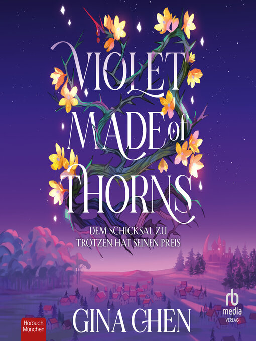 Title details for Violet Made of Thorns by Gina Chen - Available